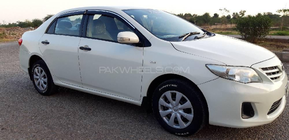 Toyota Corolla 2011 for Sale in Peshawar Toyota Corolla 2011 for Sale in Peshawar Image-8
