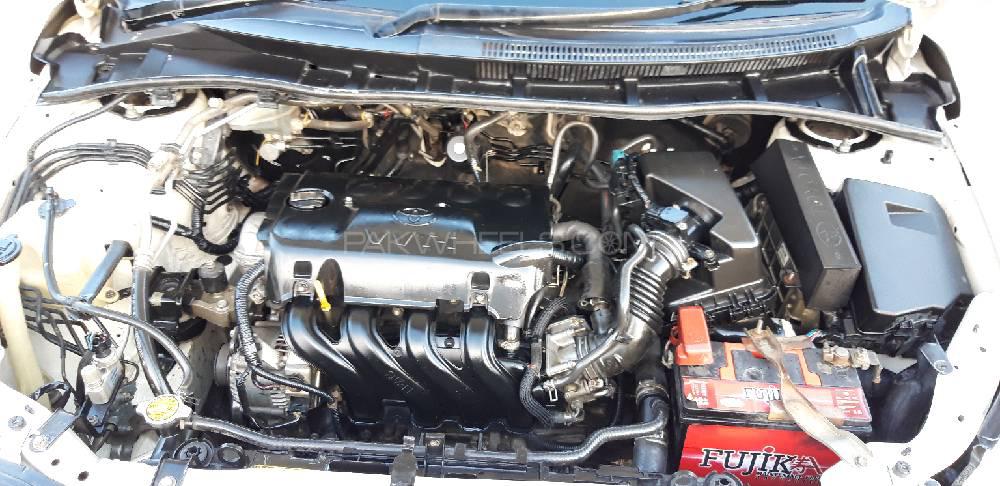 Toyota Corolla 2011 for Sale in Peshawar Toyota Corolla 2011 for Sale in Peshawar Image-20