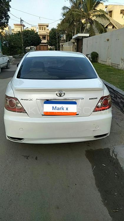 ٹویوٹا مارک ایکس 2005 for Sale in کراچی ٹویوٹا مارک ایکس 2005 for Sale in کراچی Image-7