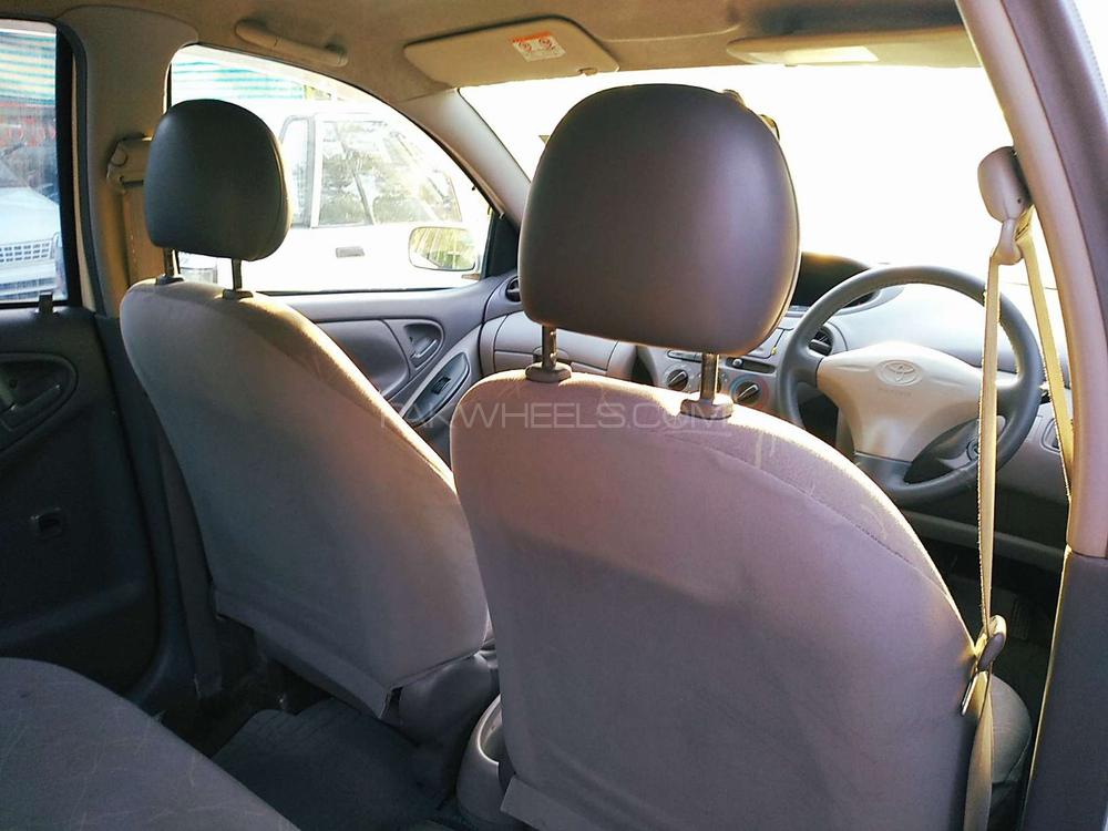 Toyota Platz 2001 for Sale in Rawalpindi Toyota Platz 2001 for Sale in Rawalpindi Image-11