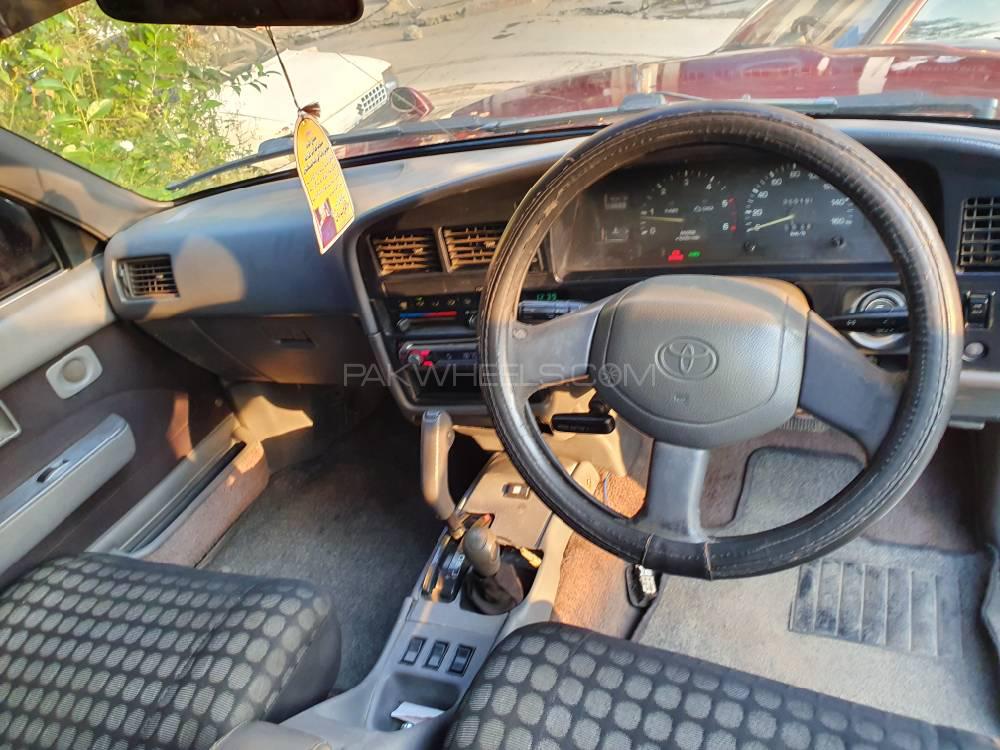 Toyota Surf 1993 for Sale in Islamabad Toyota Surf 1993 for Sale in Islamabad Image-6