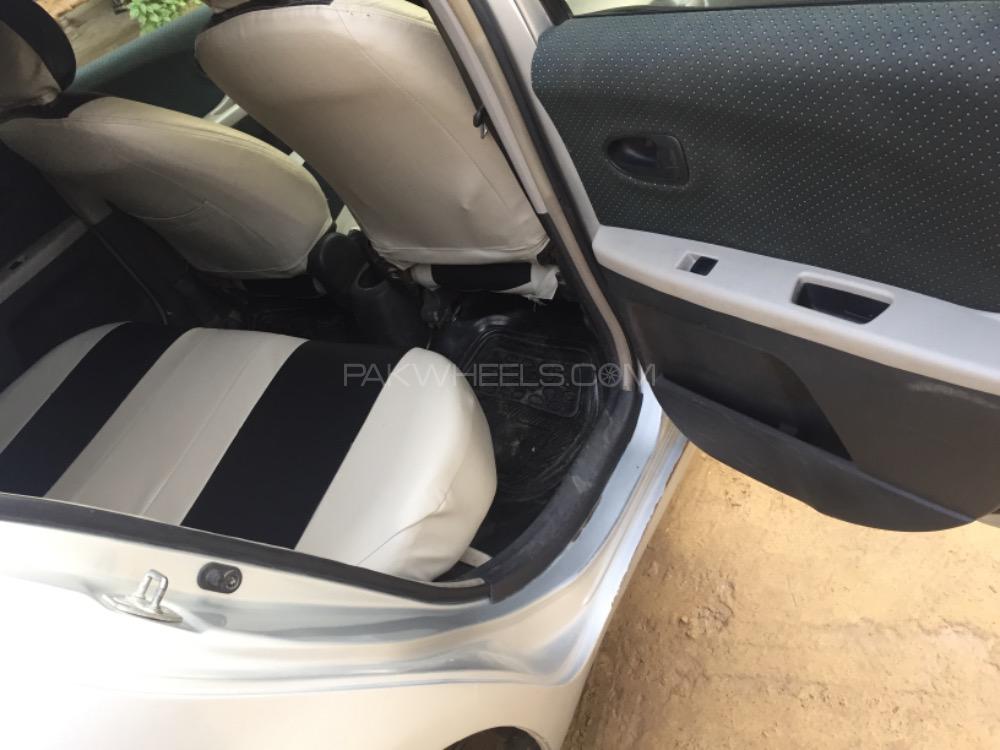 Toyota Vitz 2006 for Sale in Nowshera Toyota Vitz 2006 for Sale in Nowshera Image-7