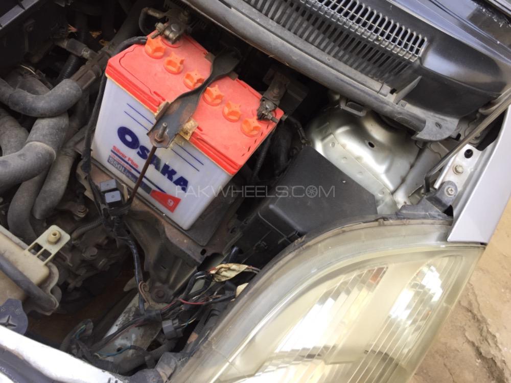 Toyota Vitz 2006 for Sale in Nowshera Toyota Vitz 2006 for Sale in Nowshera Image-14