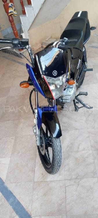Yamaha YBR 125 2018 for Sale Yamaha YBR 125 2018 for Sale Image-4
