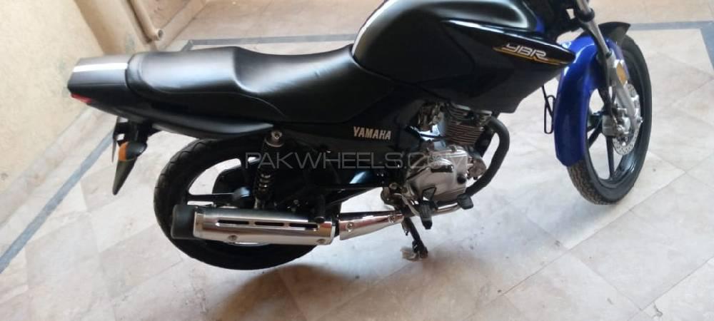 Yamaha YBR 125 2018 for Sale Yamaha YBR 125 2018 for Sale Image-5
