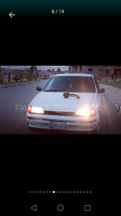 ڈائیہاتسو چارڈ 2000 for Sale in واہ کینٹ ڈائیہاتسو چارڈ 2000 for Sale in واہ کینٹ Image-12