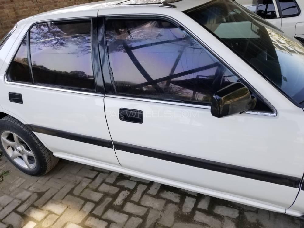 Honda Accord 1988 for Sale in Wah cantt Honda Accord 1988 for Sale in Wah cantt Image-2
