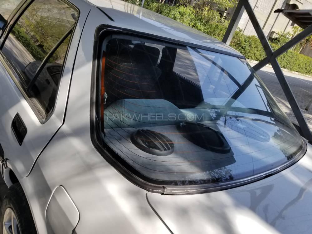 Honda Accord 1988 for Sale in Wah cantt Honda Accord 1988 for Sale in Wah cantt Image-6