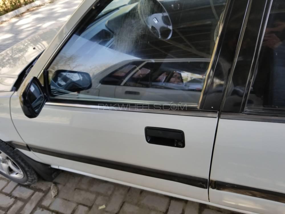 Honda Accord 1988 for Sale in Wah cantt Honda Accord 1988 for Sale in Wah cantt Image-8