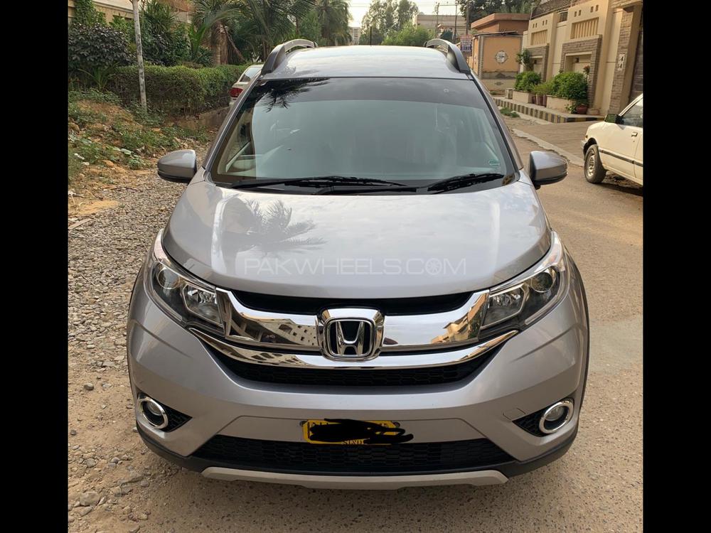Honda BR-V 2019 for Sale in Karachi Image-1