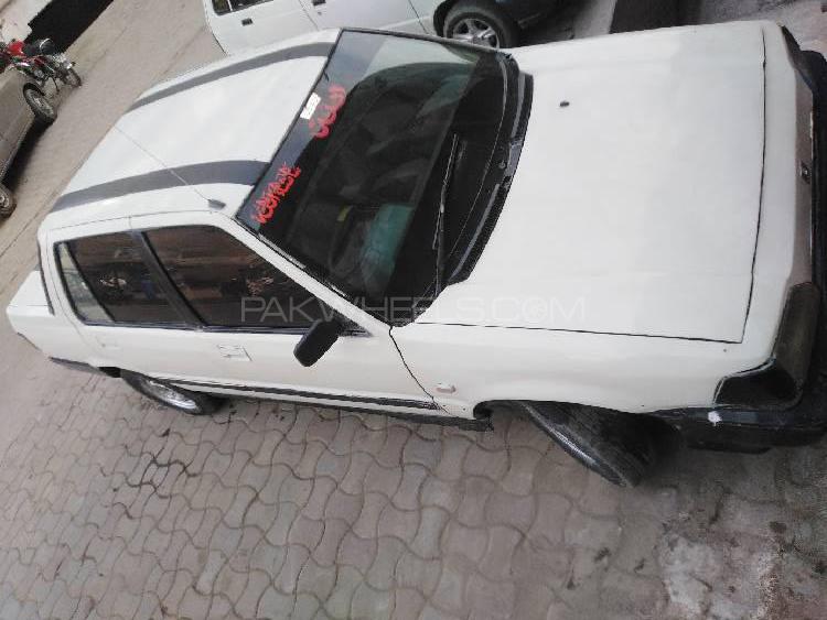 Honda City 1986 for Sale in Peshawar Honda City 1986 for Sale in Peshawar Image-2