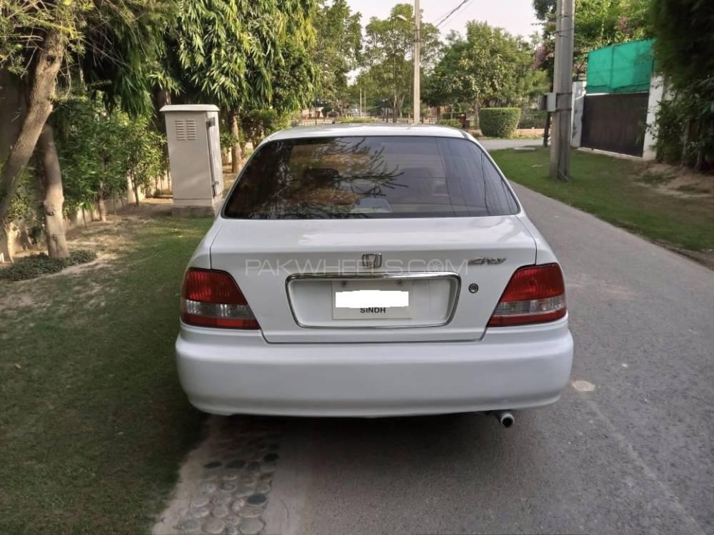 Honda City 2001 for Sale in Karachi Honda City 2001 for Sale in Karachi Image-4