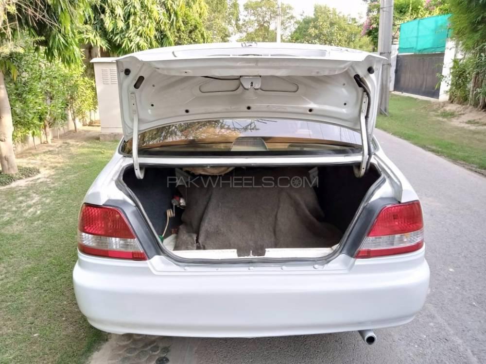 Honda City 2001 for Sale in Karachi Honda City 2001 for Sale in Karachi Image-5