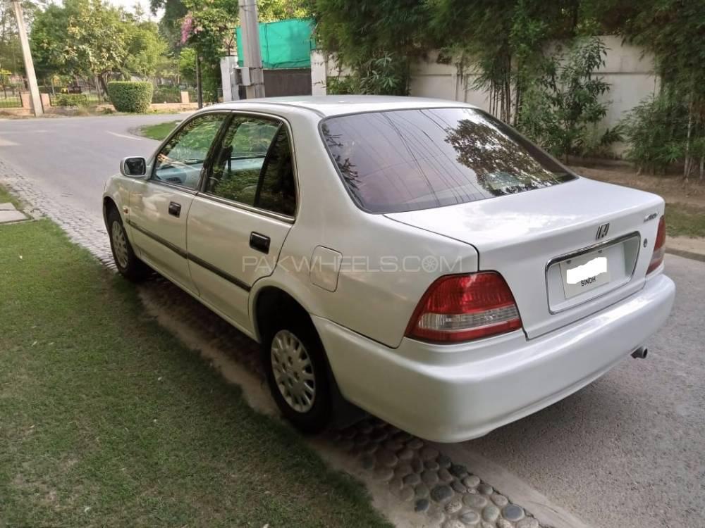 Honda City 2001 for Sale in Karachi Honda City 2001 for Sale in Karachi Image-7