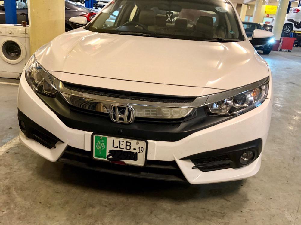 Honda Civic 2019 for Sale in Lahore Honda Civic 2019 for Sale in Lahore Image-4