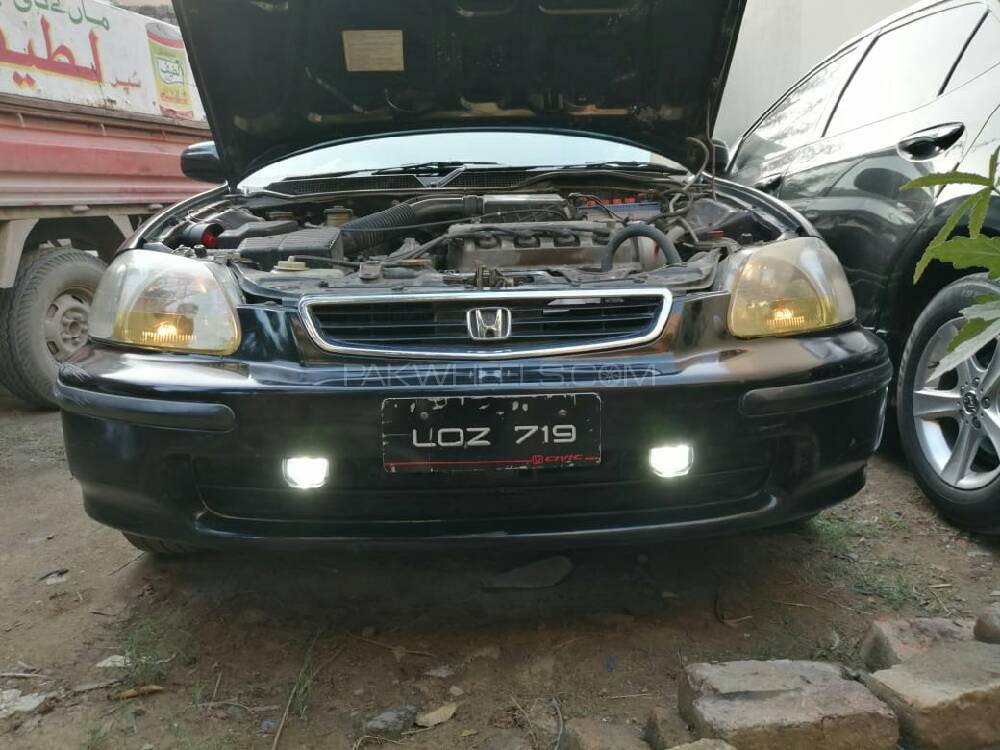 Honda Civic 1996 for Sale in Rawalpindi Image-1