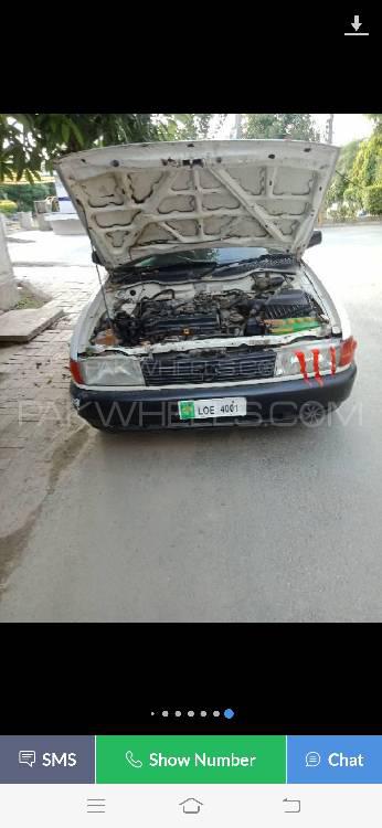 Nissan Sunny 1993 for Sale in Gujranwala Image-1
