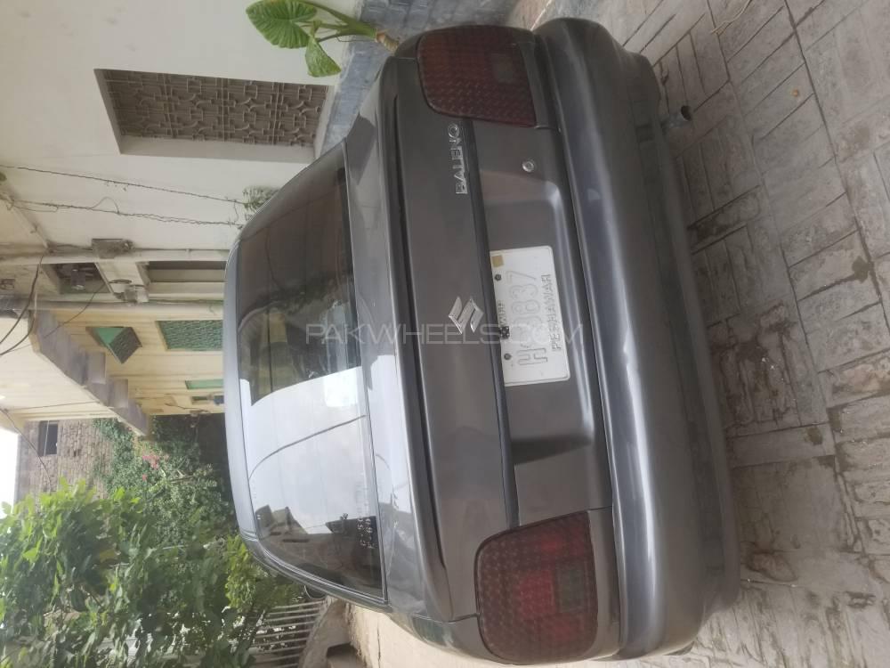 سوزوکی بالینو 1998 for Sale in پشاور سوزوکی بالینو 1998 for Sale in پشاور Image-5