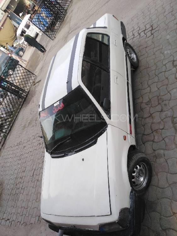 Honda City 1986 for Sale in Peshawar Honda City 1986 for Sale in Peshawar Image-4