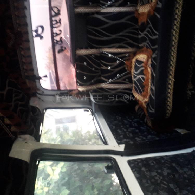 Suzuki Bolan 2008 for Sale in Attock Suzuki Bolan 2008 for Sale in Attock Image-3