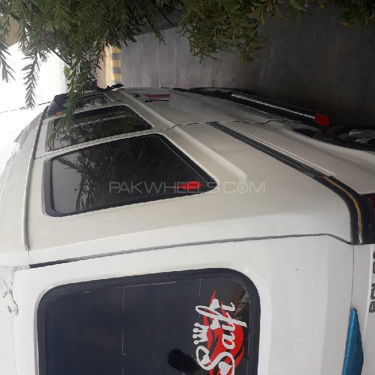Suzuki Bolan 2008 for Sale in Attock Suzuki Bolan 2008 for Sale in Attock Image-6