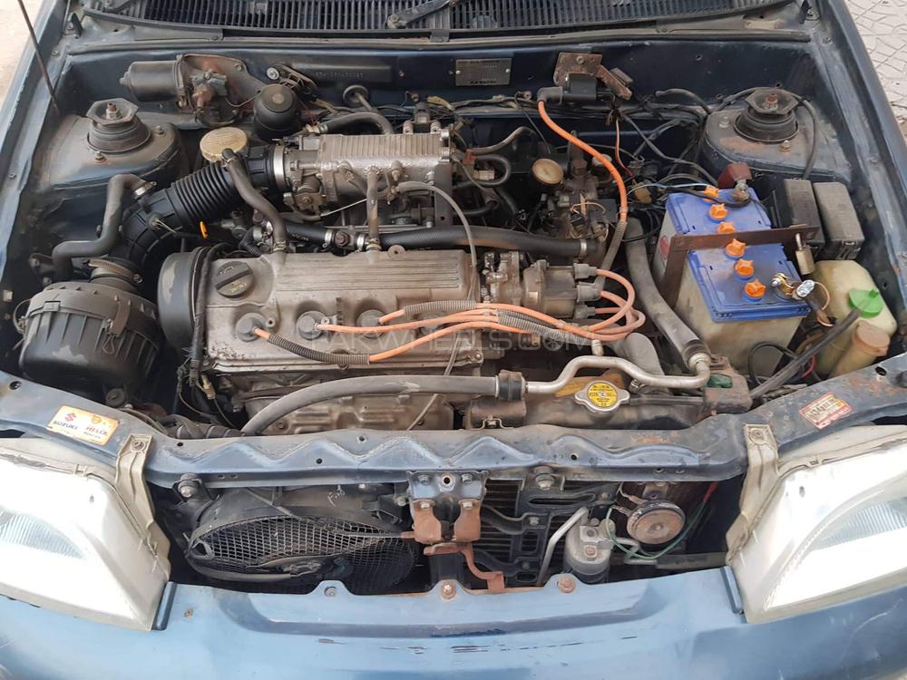 Suzuki Cultus 2008 for Sale in Karachi Suzuki Cultus 2008 for Sale in Karachi Image-6