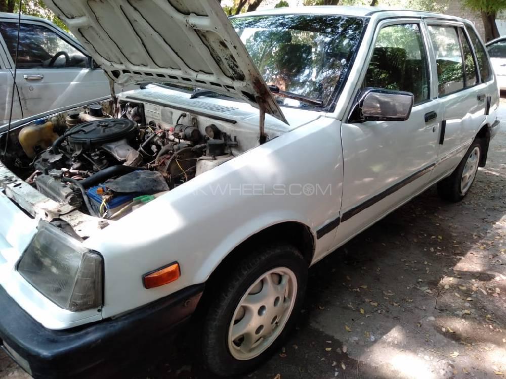 سوزوکی خیبر 1988 for Sale in پشاور سوزوکی خیبر 1988 for Sale in پشاور Image-4