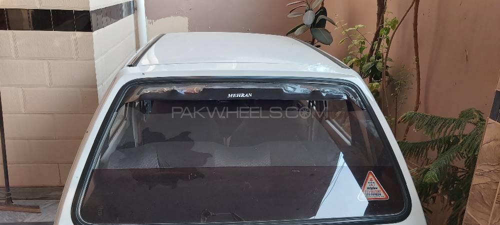 Suzuki Mehran 2017 for Sale in Bahawalpur Suzuki Mehran 2017 for Sale in Bahawalpur Image-4