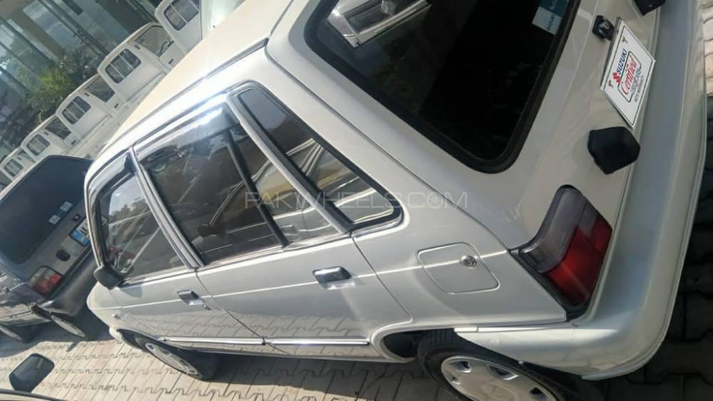 Suzuki Mehran 2017 for Sale in Taxila Suzuki Mehran 2017 for Sale in Taxila Image-5