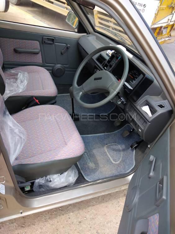 Suzuki Mehran 2019 for Sale in Karachi Suzuki Mehran 2019 for Sale in Karachi Image-3