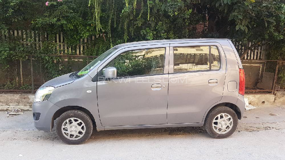 Suzuki wagon r 2018