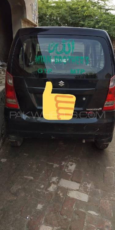 Suzuki Wagon R 2017 for Sale in Lahore Suzuki Wagon R 2017 for Sale in Lahore Image-4
