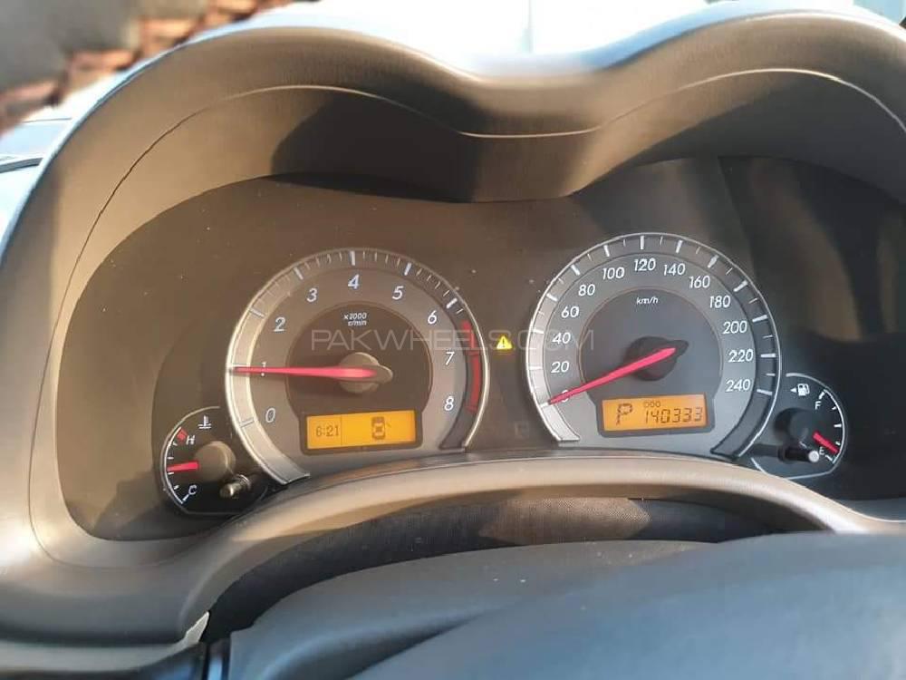 Toyota Corolla 2009 for Sale in Lahore Toyota Corolla 2009 for Sale in Lahore Image-10