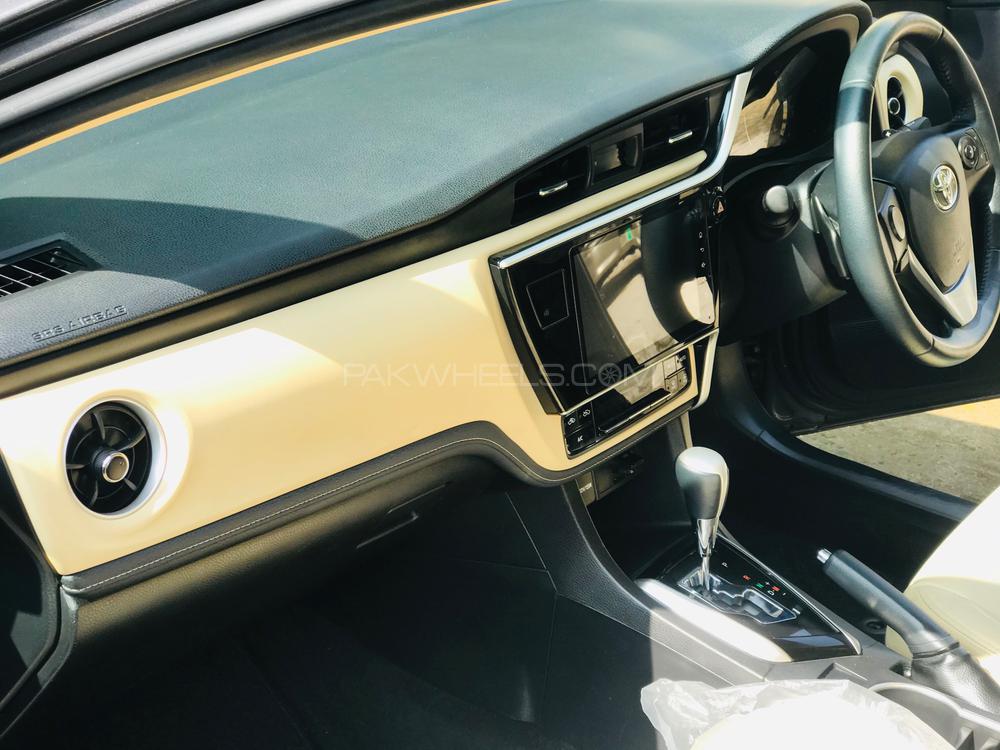 Toyota Corolla 2018 for Sale in Islamabad Toyota Corolla 2018 for Sale in Islamabad Image-3