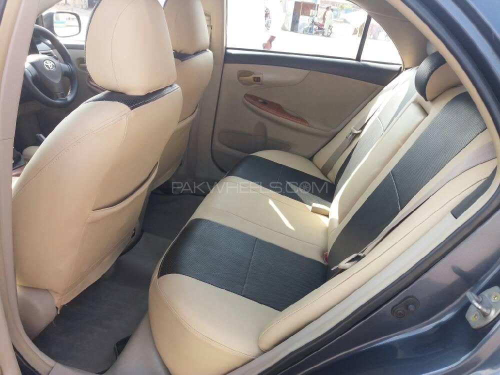 Toyota Corolla 2011 for Sale in Sadiqabad Toyota Corolla 2011 for Sale in Sadiqabad Image-6