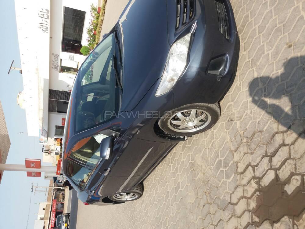 Toyota Corolla 2011 for Sale in Sadiqabad Toyota Corolla 2011 for Sale in Sadiqabad Image-3