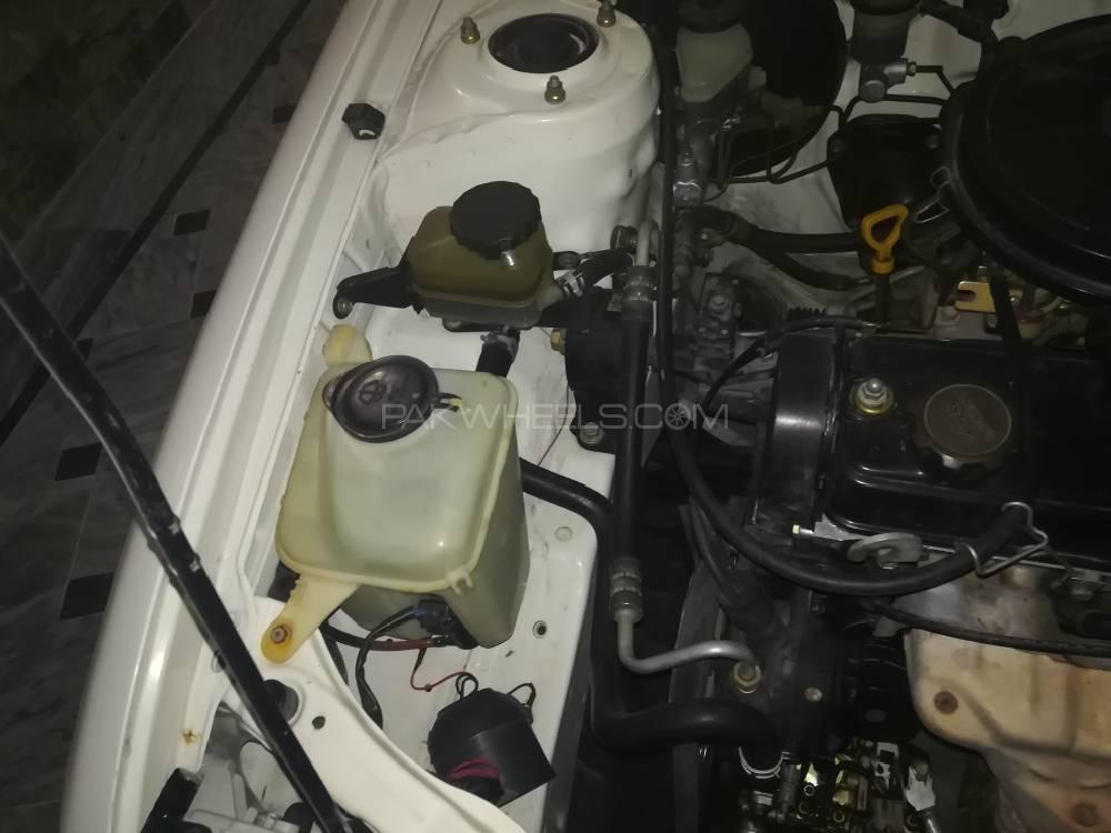 Toyota Corolla 2001 for Sale in Nowshera Toyota Corolla 2001 for Sale in Nowshera Image-9