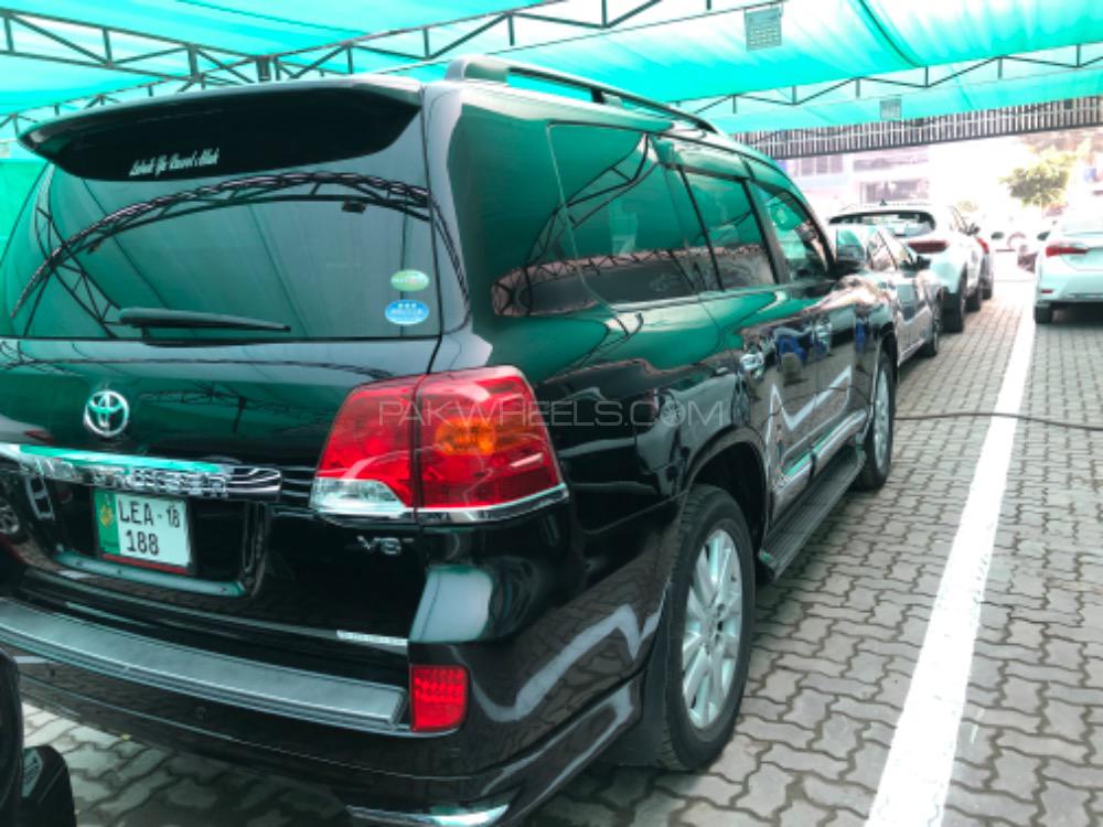 Toyota Land Cruiser 2012 for Sale in Lahore Toyota Land Cruiser 2012 for Sale in Lahore Image-6
