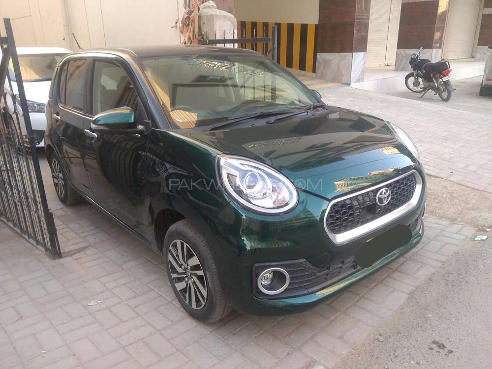 Toyota Passo 2016 for Sale in Karachi Image-1