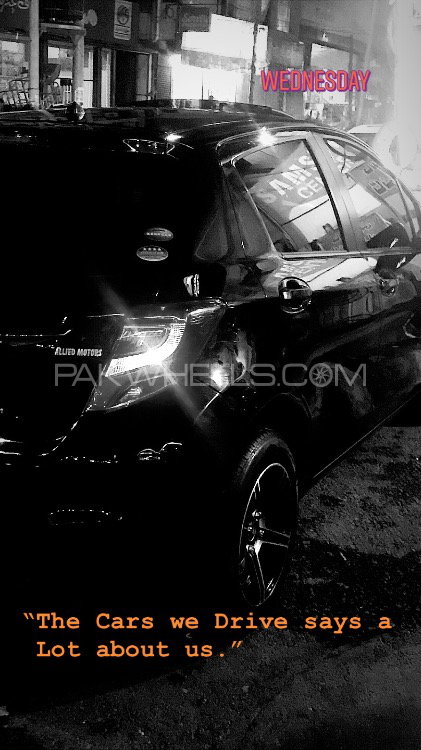 ٹویوٹا ویٹز - 2015  ٹویوٹا ویٹز - 2015  Image-4