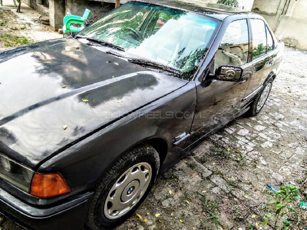 BMW / بی ایم ڈبلیو 3 سیریز 1992 for Sale in جہلم Image-1