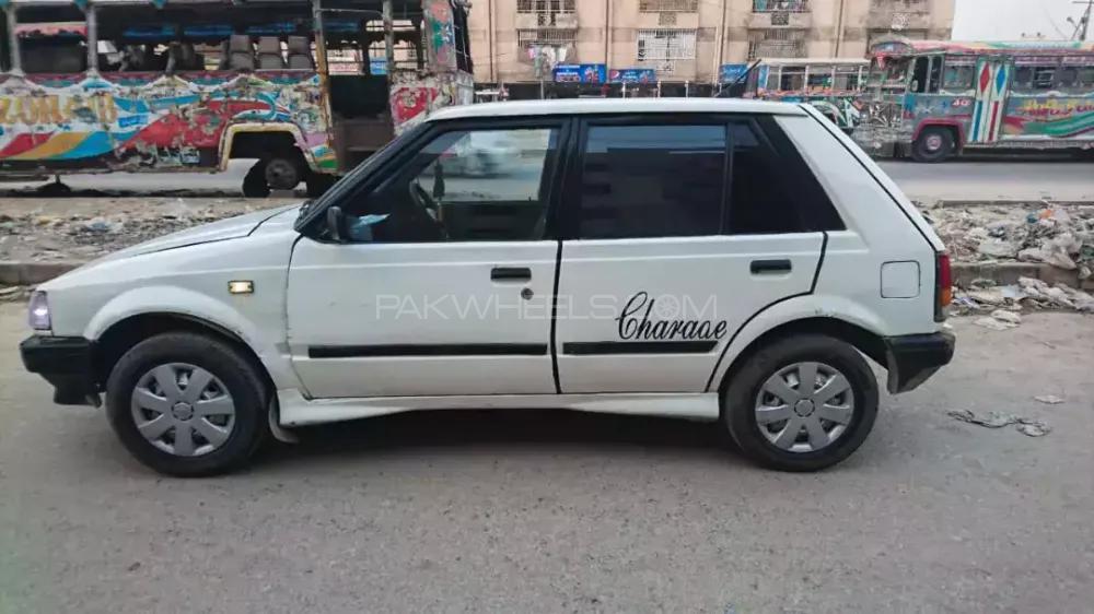 ڈائیہاتسو چارڈ 1986 for Sale in کراچی ڈائیہاتسو چارڈ 1986 for Sale in کراچی Image-7
