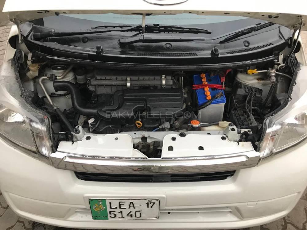 Daihatsu Move 2013 for Sale in Lahore Daihatsu Move 2013 for Sale in Lahore Image-8