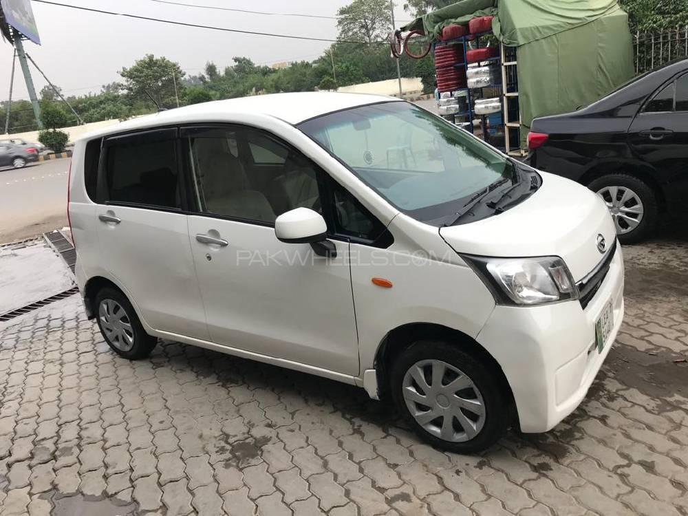 Daihatsu Move 2013 for Sale in Lahore Daihatsu Move 2013 for Sale in Lahore Image-12