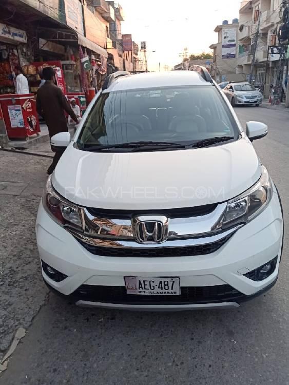Honda BR-V 2017 for Sale in Rawalpindi Honda BR-V 2017 for Sale in Rawalpindi Image-3