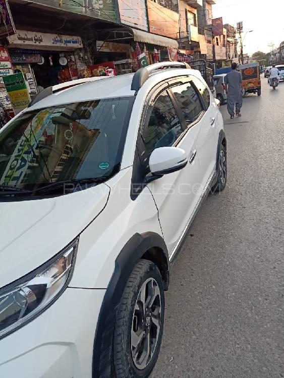 Honda BR-V 2017 for Sale in Rawalpindi Honda BR-V 2017 for Sale in Rawalpindi Image-2
