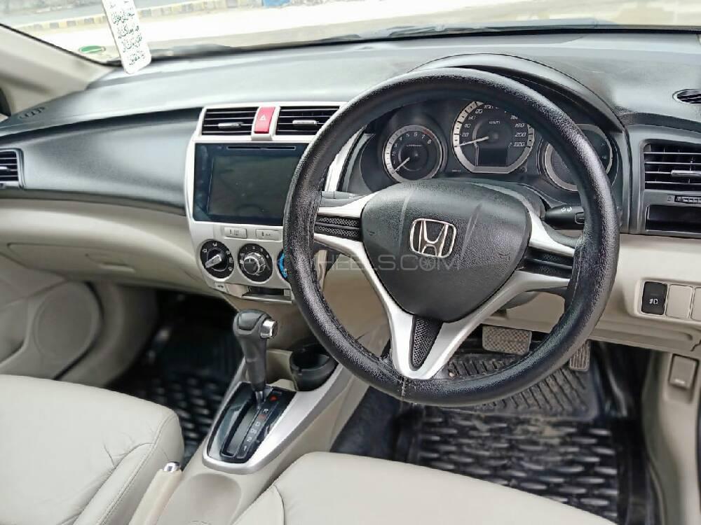 Honda City 2017 for Sale in Lahore Honda City 2017 for Sale in Lahore Image-3
