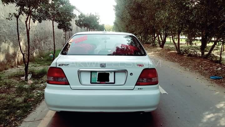 Honda City 2003 for Sale in Lahore Honda City 2003 for Sale in Lahore Image-4