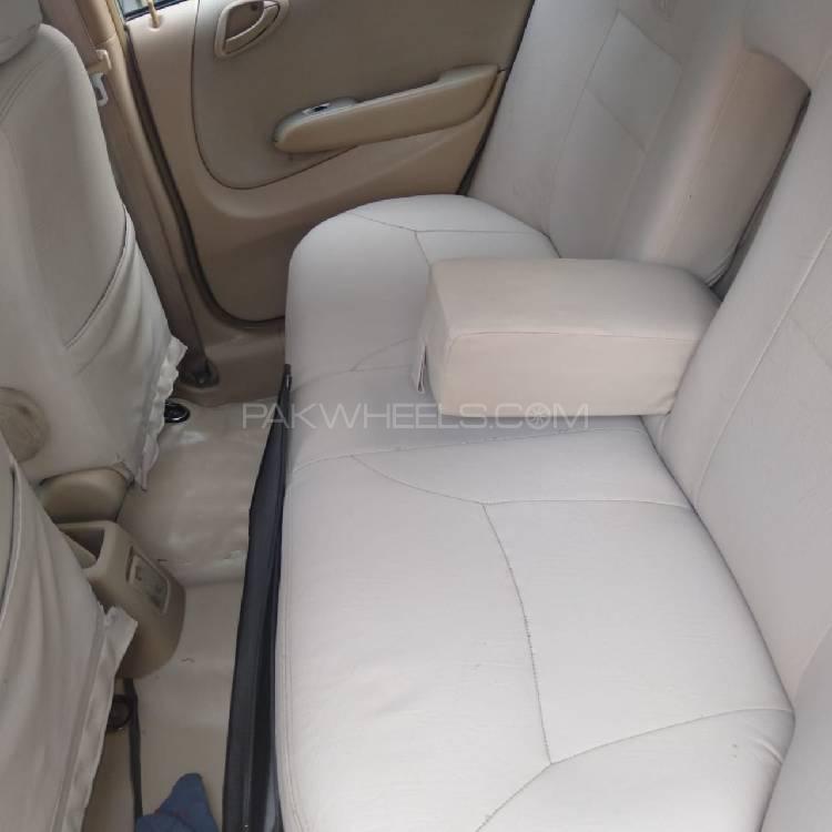 Honda City 2008 for Sale in Okara Honda City 2008 for Sale in Okara Image-8