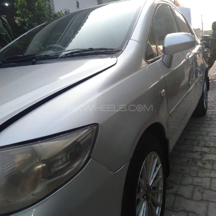 Honda City 2008 for Sale in Okara Honda City 2008 for Sale in Okara Image-4